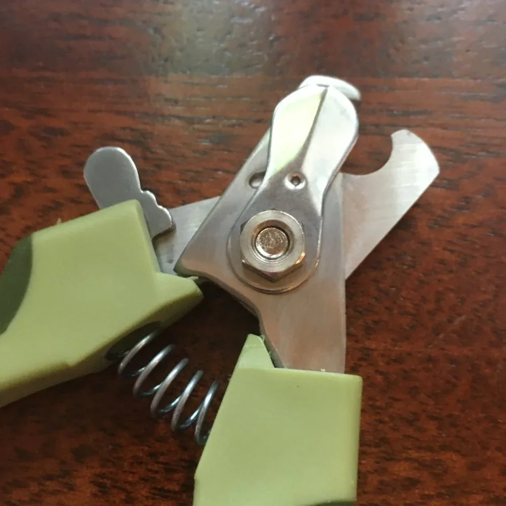 Safari pet nail trimmers NWOT